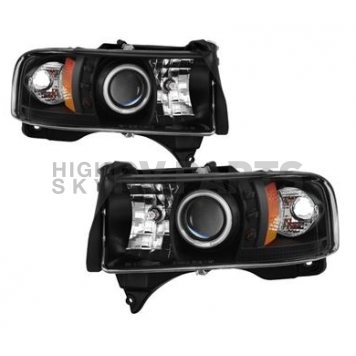 Spyder Automotive Headlight Assembly 5010063