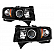 Spyder Automotive Headlight Assembly 5010063