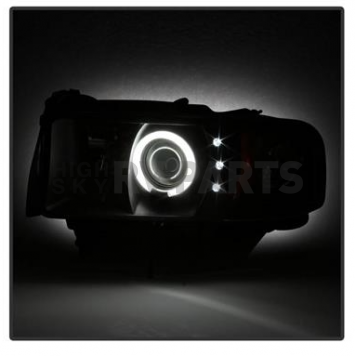Spyder Automotive Headlight Assembly 5010063-5