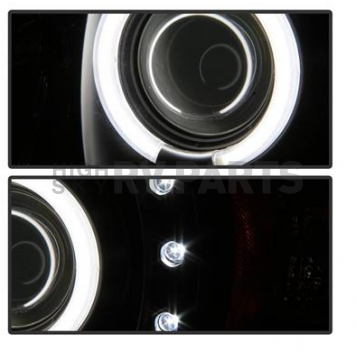 Spyder Automotive Headlight Assembly 5010063-6