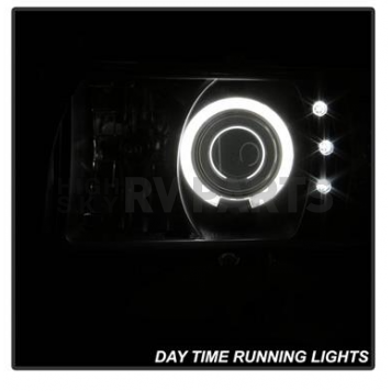Spyder Automotive Headlight Assembly 5010063-8