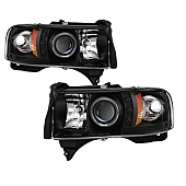 Spyder Automotive Headlight Assembly 5010087
