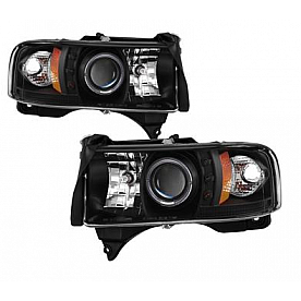 Spyder Automotive Headlight Assembly 5010087