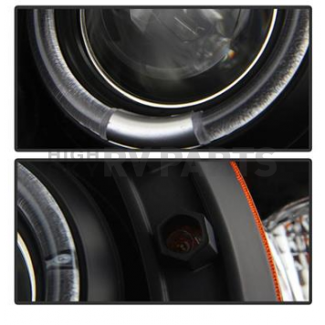 Spyder Automotive Headlight Assembly 5010087-2