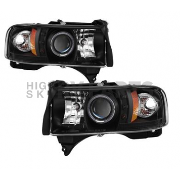 Spyder Automotive Headlight Assembly 5010087