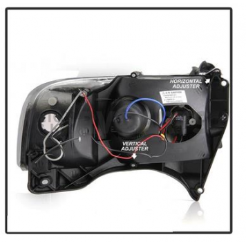 Spyder Automotive Headlight Assembly 5010087-4