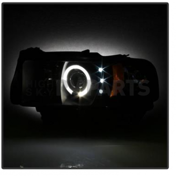 Spyder Automotive Headlight Assembly 5010087-5