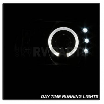 Spyder Automotive Headlight Assembly 5010087-8