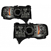 Spyder Automotive Headlight Assembly 5010100