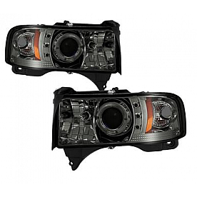 Spyder Automotive Headlight Assembly 5010100