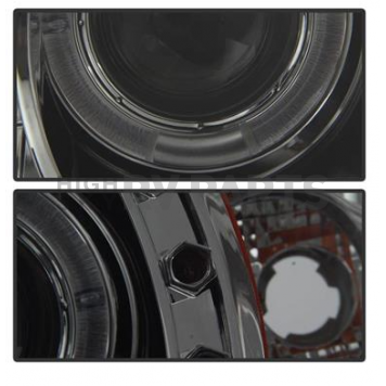 Spyder Automotive Headlight Assembly 5010100-2