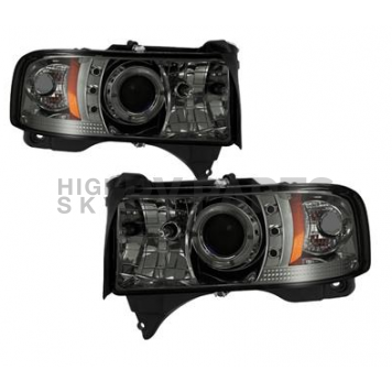 Spyder Automotive Headlight Assembly 5010100