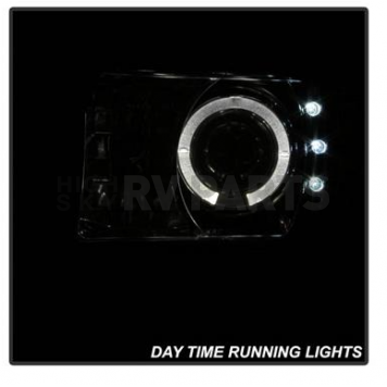 Spyder Automotive Headlight Assembly 5010100-8
