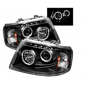 Spyder Automotive Headlight Assembly 5010117