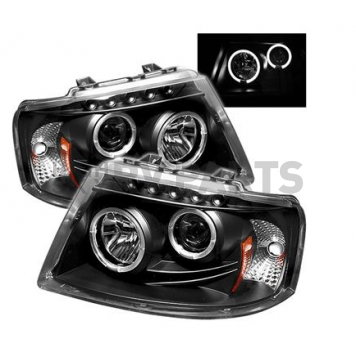 Spyder Automotive Headlight Assembly 5010117