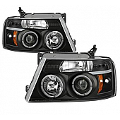 Spyder Automotive Headlight Assembly 5010209