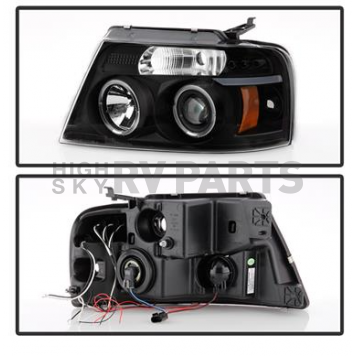 Spyder Automotive Headlight Assembly 5010209-1