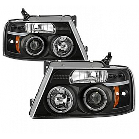 Spyder Automotive Headlight Assembly 5010209