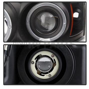 Spyder Automotive Headlight Assembly 5010209-2