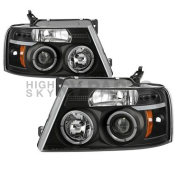 Spyder Automotive Headlight Assembly 5010209