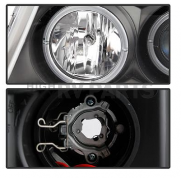 Spyder Automotive Headlight Assembly 5010209-3