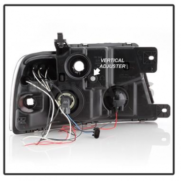 Spyder Automotive Headlight Assembly 5010209-4