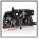 Spyder Automotive Headlight Assembly 5010209