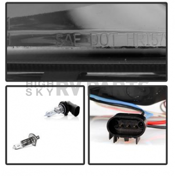 Spyder Automotive Headlight Assembly 5010209-5