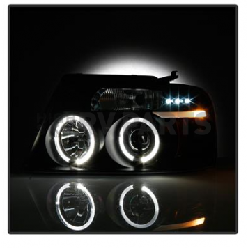 Spyder Automotive Headlight Assembly 5010209-7
