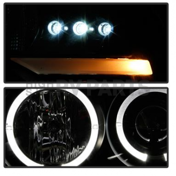 Spyder Automotive Headlight Assembly 5010209-8