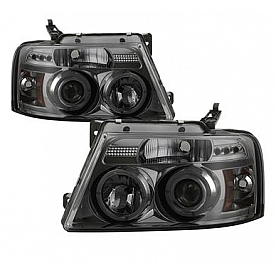 Spyder Automotive Headlight Assembly 5010223