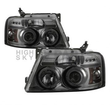 Spyder Automotive Headlight Assembly 5010223