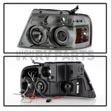 Spyder Automotive Headlight Assembly 5010223-2