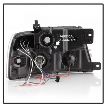 Spyder Automotive Headlight Assembly 5010223-1