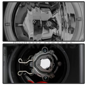 Spyder Automotive Headlight Assembly 5010223-4