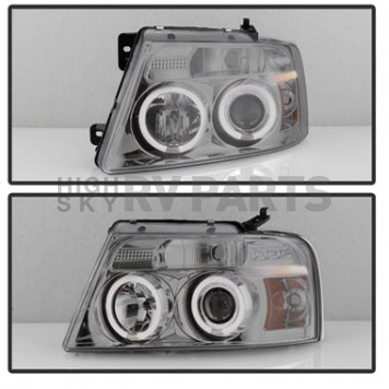 Spyder Automotive Headlight Assembly 5010223-6