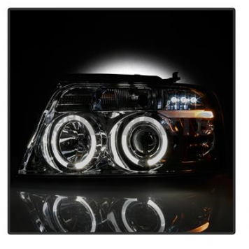 Spyder Automotive Headlight Assembly 5010223-7
