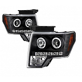 Spyder Automotive Headlight Assembly 5010230