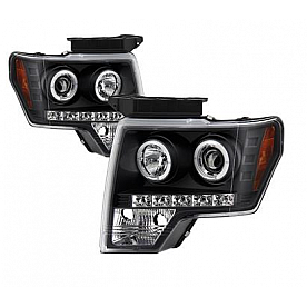 Spyder Automotive Headlight Assembly 5010230