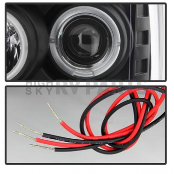 Spyder Automotive Headlight Assembly 5010230-2