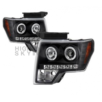 Spyder Automotive Headlight Assembly 5010230