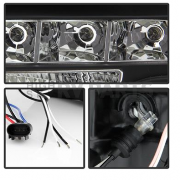 Spyder Automotive Headlight Assembly 5010230-3