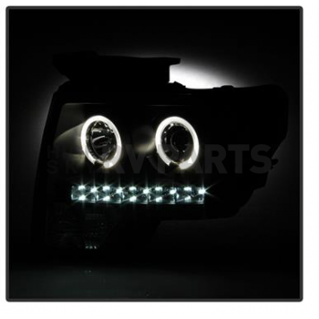 Spyder Automotive Headlight Assembly 5010230-6