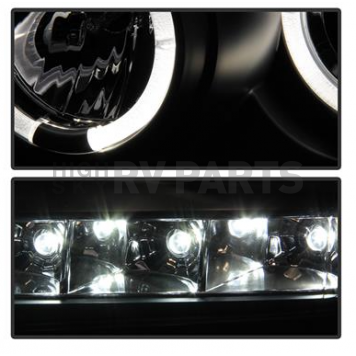 Spyder Automotive Headlight Assembly 5010230-7