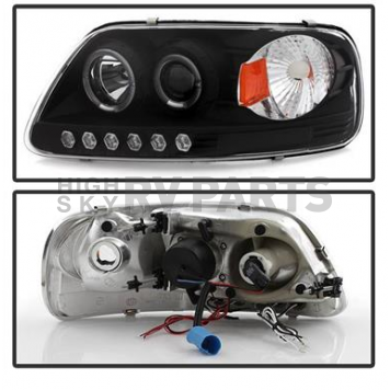 Spyder Automotive Headlight Assembly 5010261-8