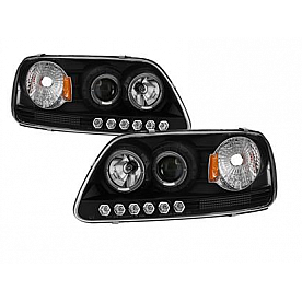 Spyder Automotive Headlight Assembly 5010261