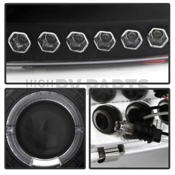 Spyder Automotive Headlight Assembly 5010261-7
