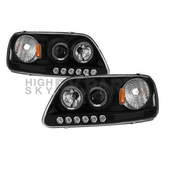 Spyder Automotive Headlight Assembly 5010261
