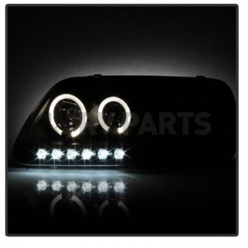 Spyder Automotive Headlight Assembly 5010261-4