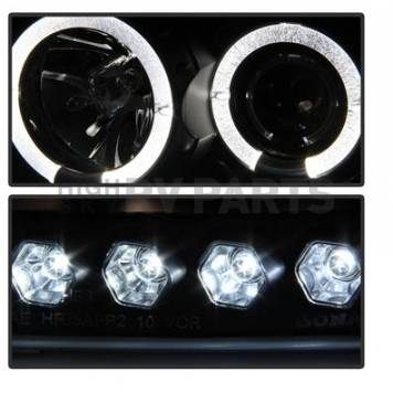 Spyder Automotive Headlight Assembly 5010261-3